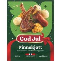 God Jul Pinnekjøtt