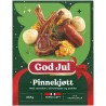 God Jul Pinnekjøtt