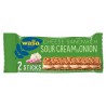 Wasa sandwich sour cream & oinion