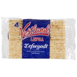 Vestlandslefsa m/Kanel