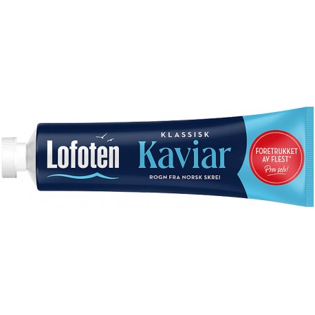 Lofoten Kaviar Klassisk