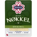 Nøkkelost  skivet