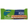 Wasa sandwich Pesto