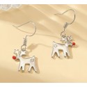 Boucles d'oreilles Rudolf