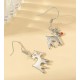 Boucles d'oreilles Rudolf