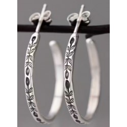 Boucles d'oreilles Linnea
