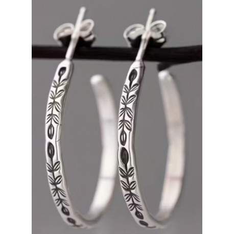 Boucles d'oreilles Linnea