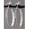 Boucles d'oreilles Linnea