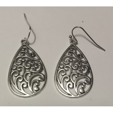 Boucles d'oreilles longues