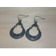 Boucles  d'oreilles Synni