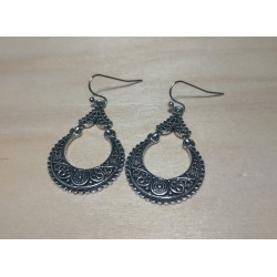 Boucles  d'oreilles Synni