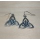 Boucles d'oreilles nœuds