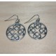 Boucles d'oreilles cœurs