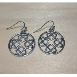 Boucles d'oreilles cœurs