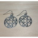 Boucles d'oreilles cœurs