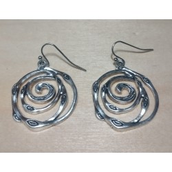 Boucles d'oreilles 