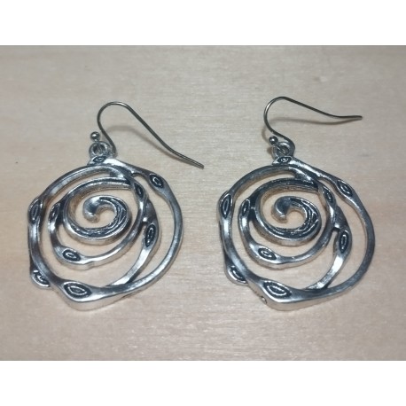 Boucles d'oreilles 