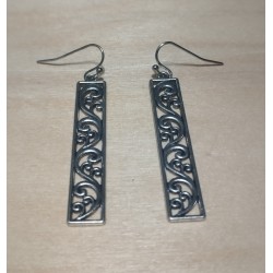 Boucles d'oreilles longues