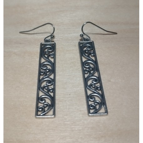 Boucles d'oreilles longues