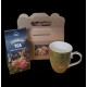 Coffret thé et biscuits