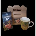 Coffret thé aux mûres arctiques
