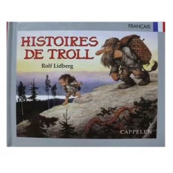 Histoire de troll - Mini livre