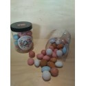 Jar réglisses et fruits à coque
