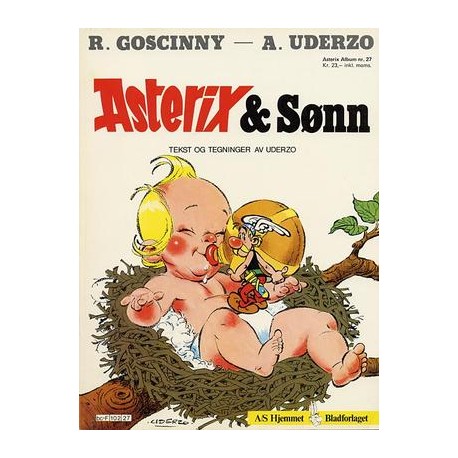 Asterix & Sønn
