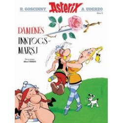 Asterix - Damenes inntogsmarsj