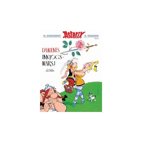 Asterix - Damenes inntogsmarsj