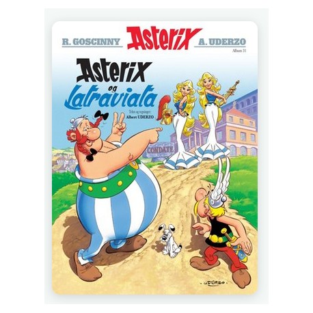 Asterix og Latraviata