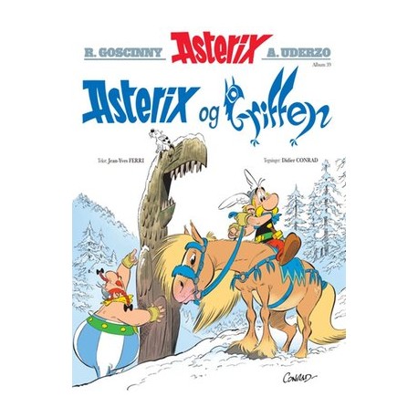 Asterix og Griffen