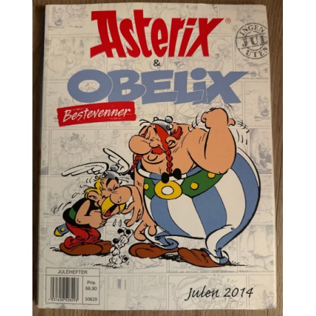 Asterix & Obelix - Bestevenner