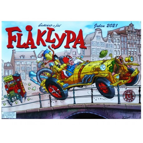 Flåklypa 
