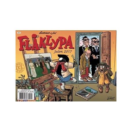 Flåklypa - Julen 2017