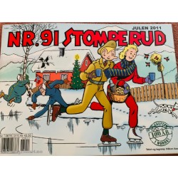 Nr 91 Stomperud - Julen 2011