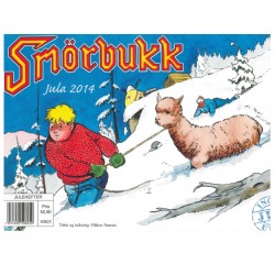 Smürbukk - Jula 2014