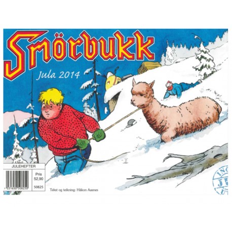 Smürbukk - Jula 2014
