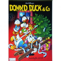 Donald Duck & Co - Julehefte 2019