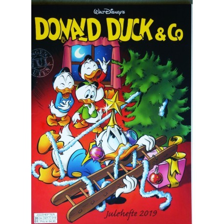 Donald Duck & Co - Julehefte 2019