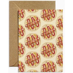 Carte Lompe - pølse