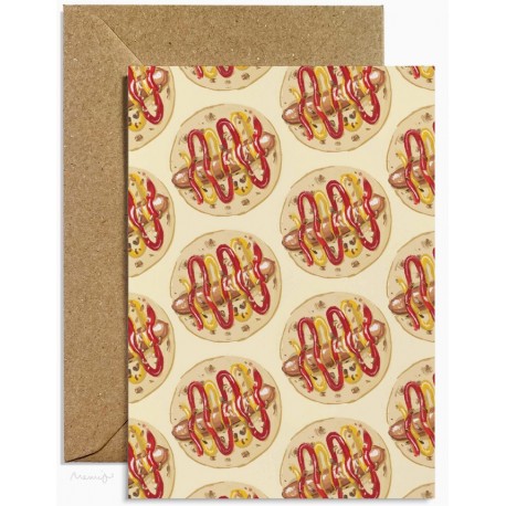 Carte Lompe - pølse