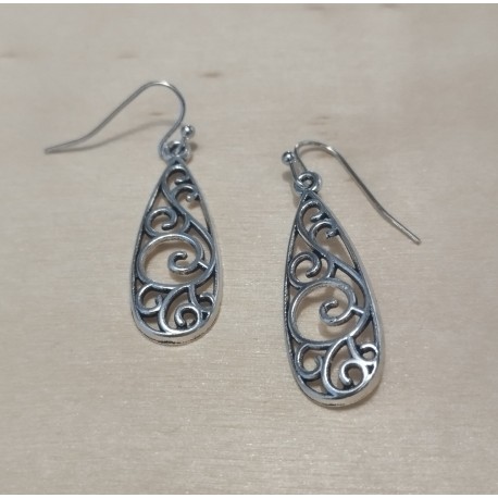 Boucles d'oreilles 