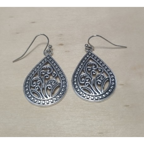 Boucles d'oreilles 