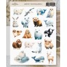 Autocollants faune arctique