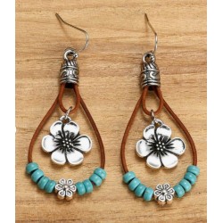 Boucles d'oreilles Sif