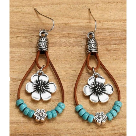 Boucles d'oreilles Sif