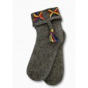Chaussettes tricotées Kengis, femme