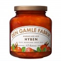 Marmelade med hyben