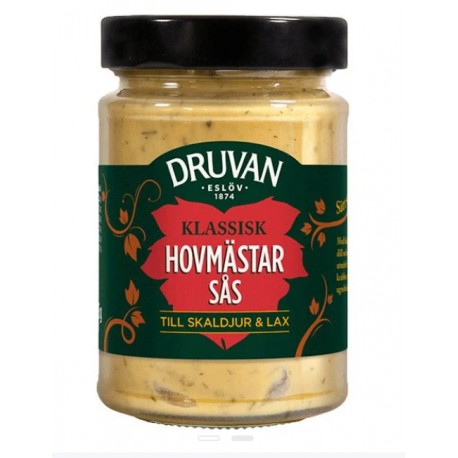 Druvan Hovmästersås